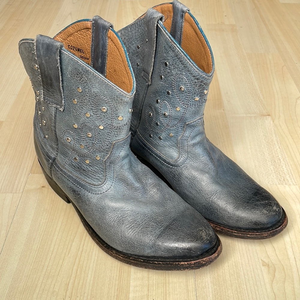 Miz Mooz Cozumel studded boots